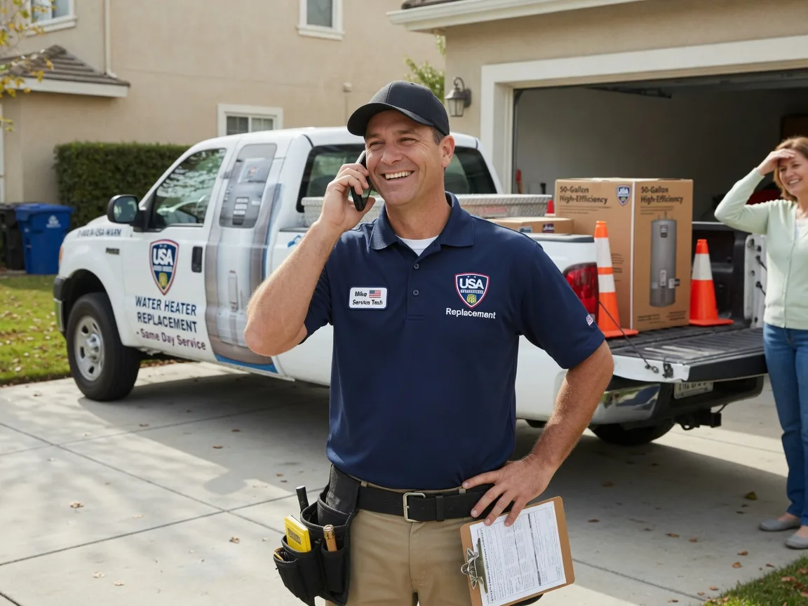 Water Heater Replacement Accokeek, MD FAQs